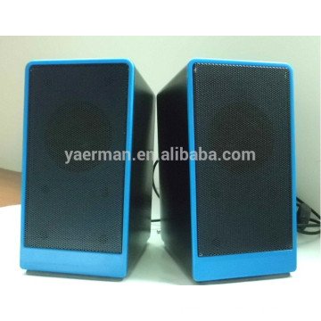 mini portable usb 2.0 speakers for table pc, laptops